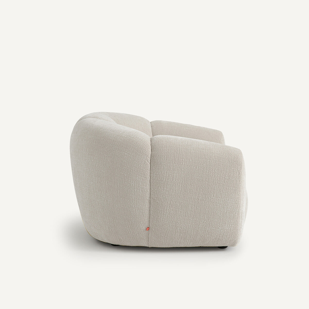 Sillón Gris claro - VALERIAN