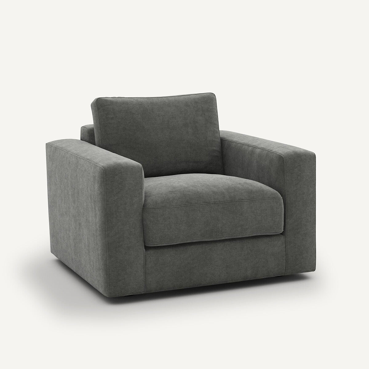 Sillon Gris marron - BAELA