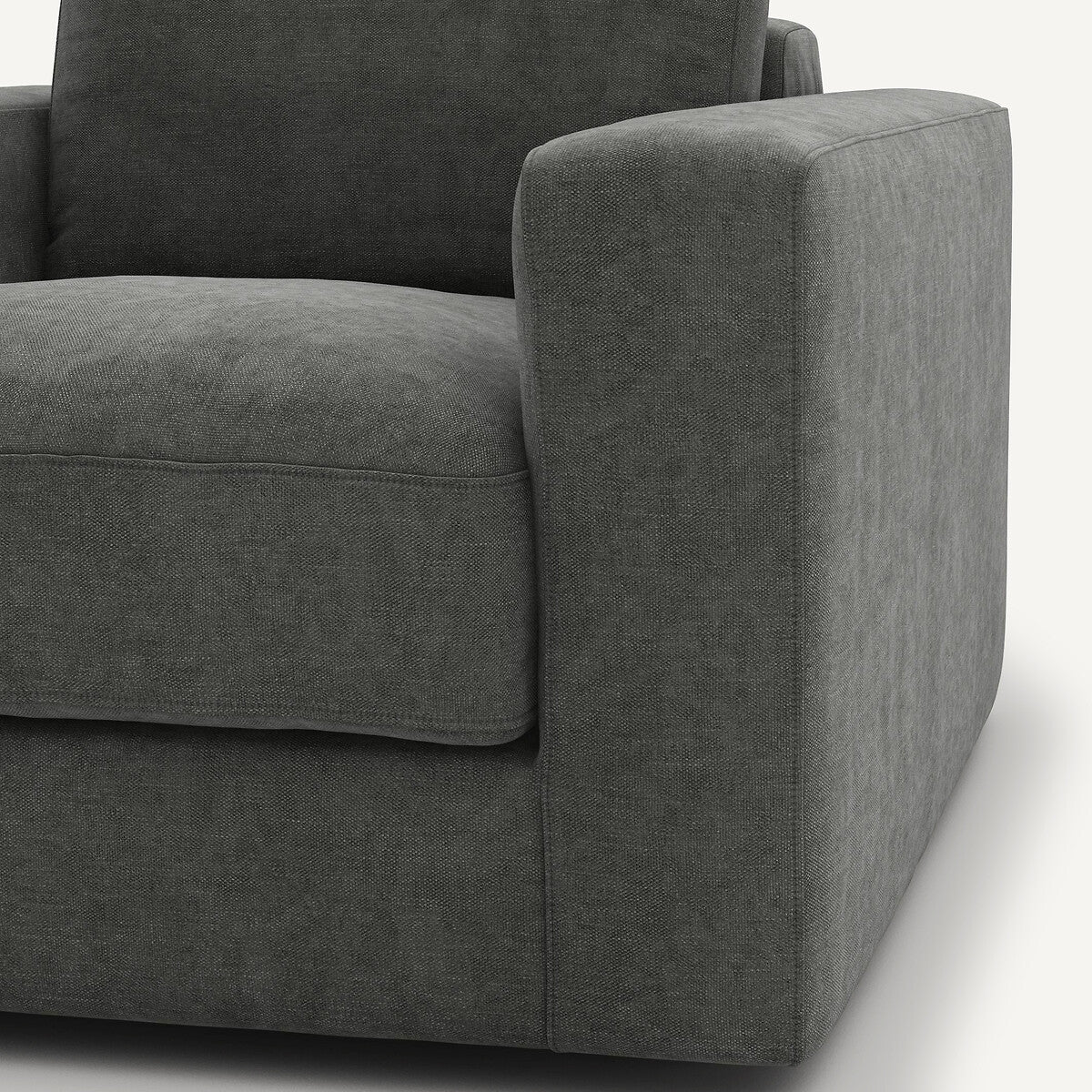 Sillon Gris marron - BAELA