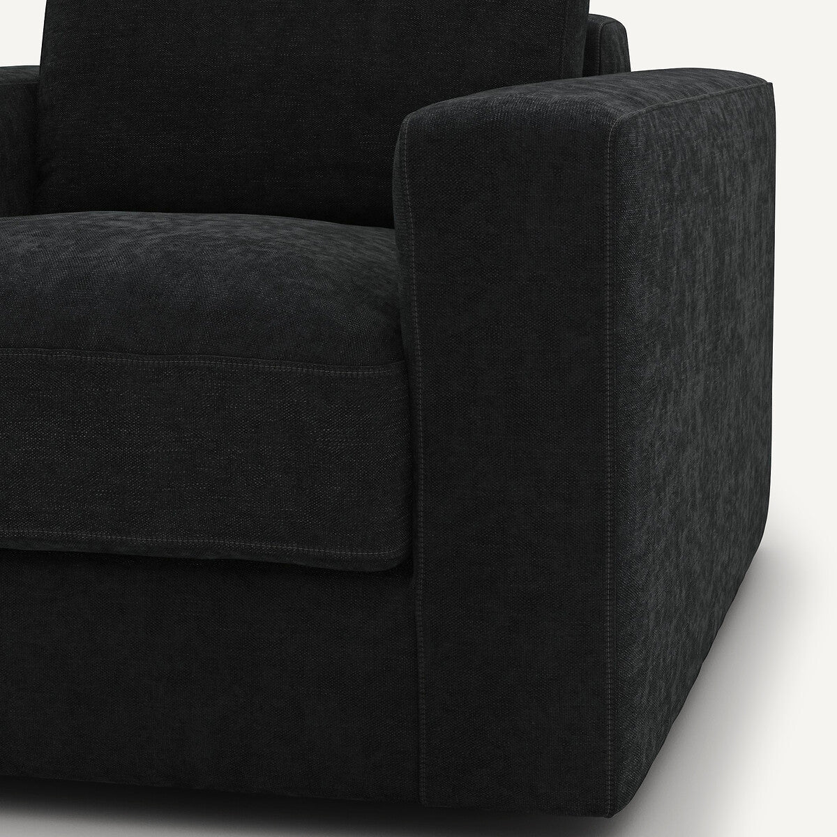 Sillon Gris oscuro- BAELA