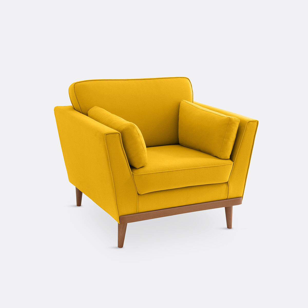 Sillón Mostaza - TORMUND