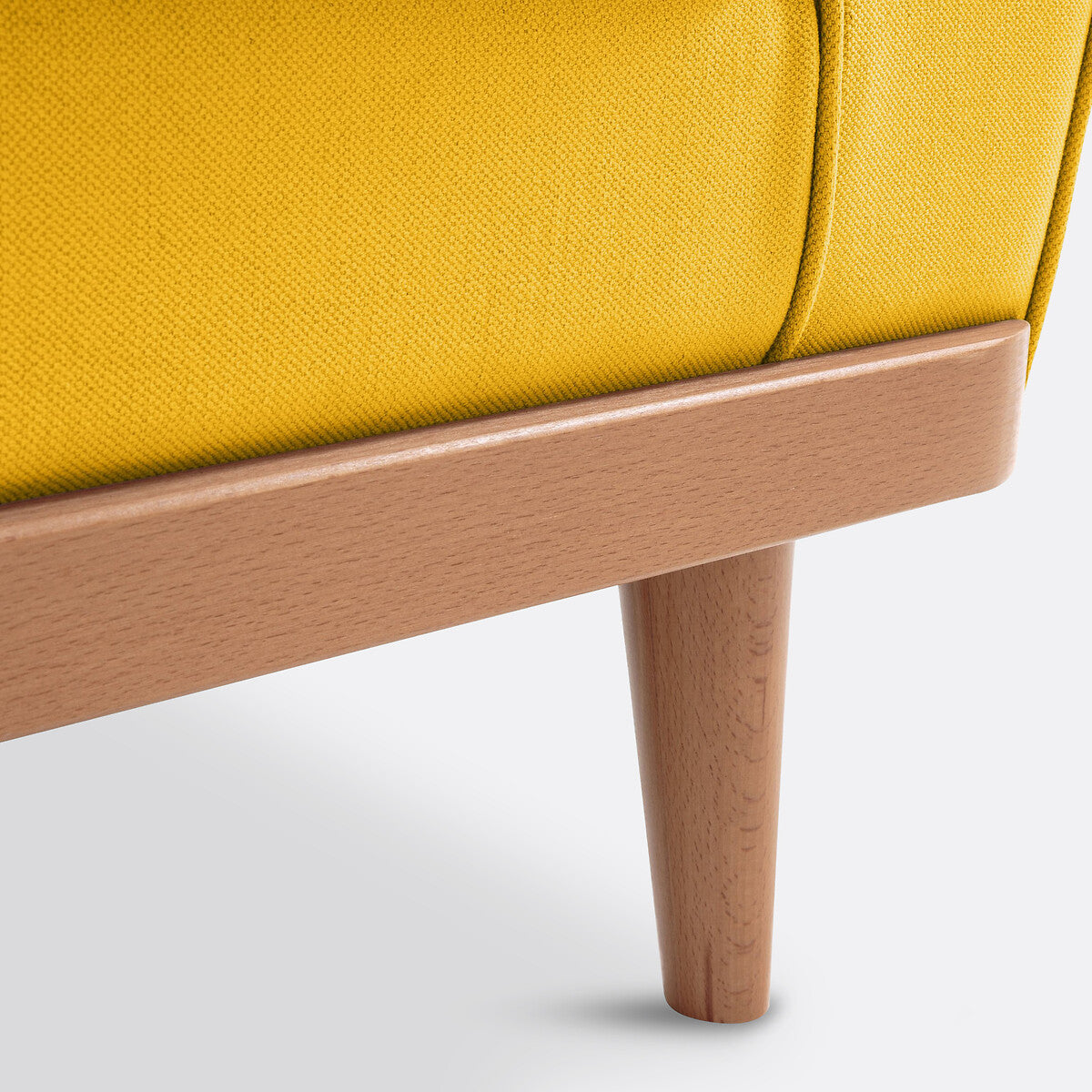 Sillón Mostaza - TORMUND