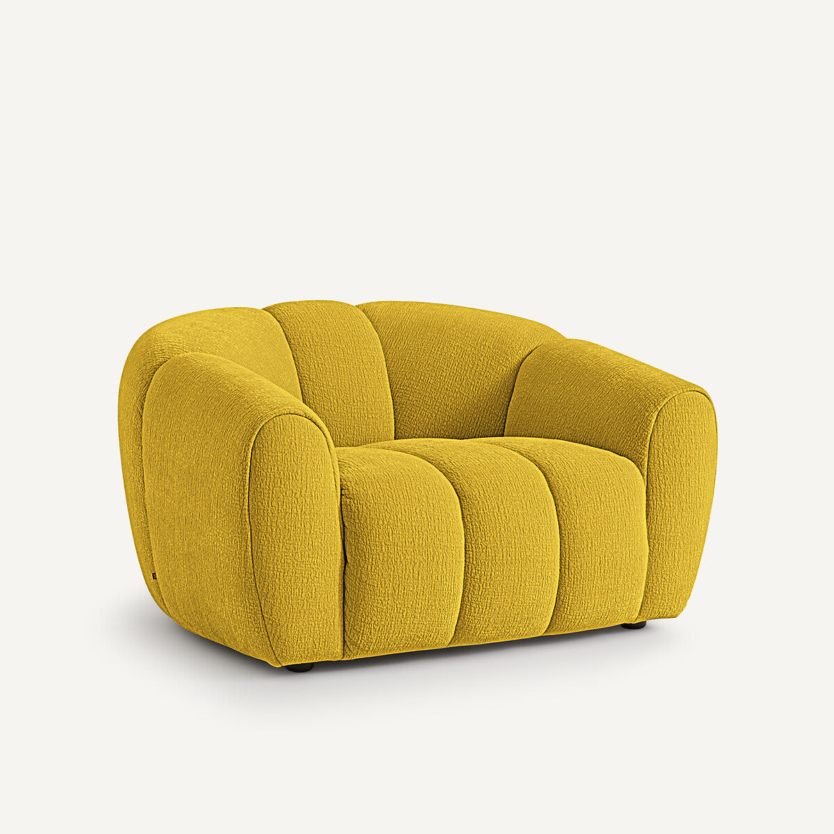 Sillón Mostaza - VALERIAN