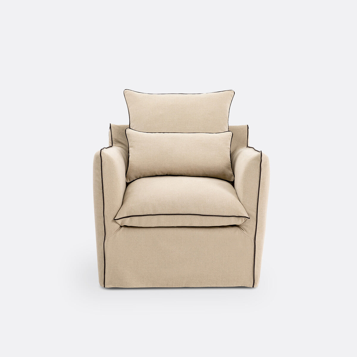 Sillón Blanco - GIARDINI