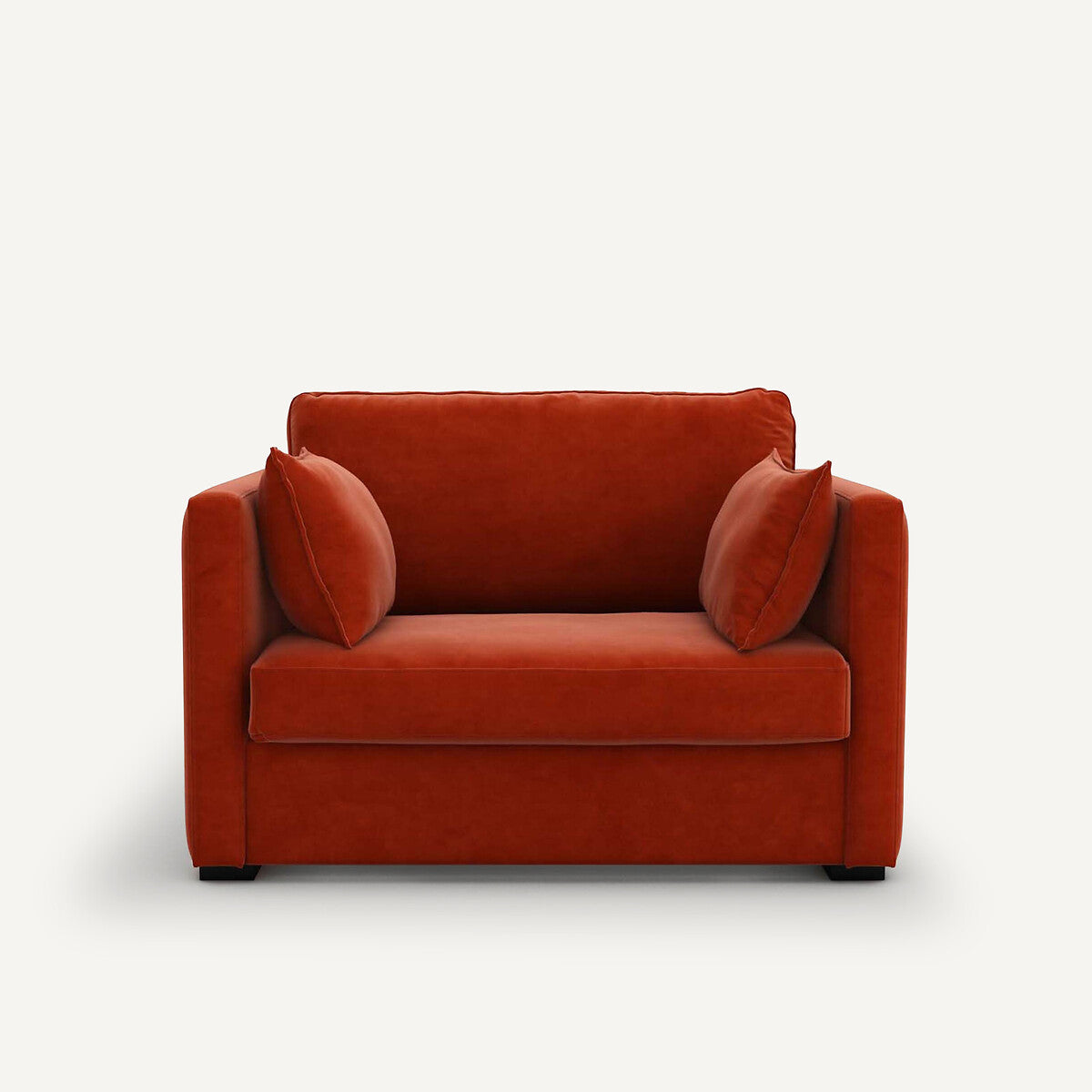 Sillón Rojo cinabrio - LANCEL