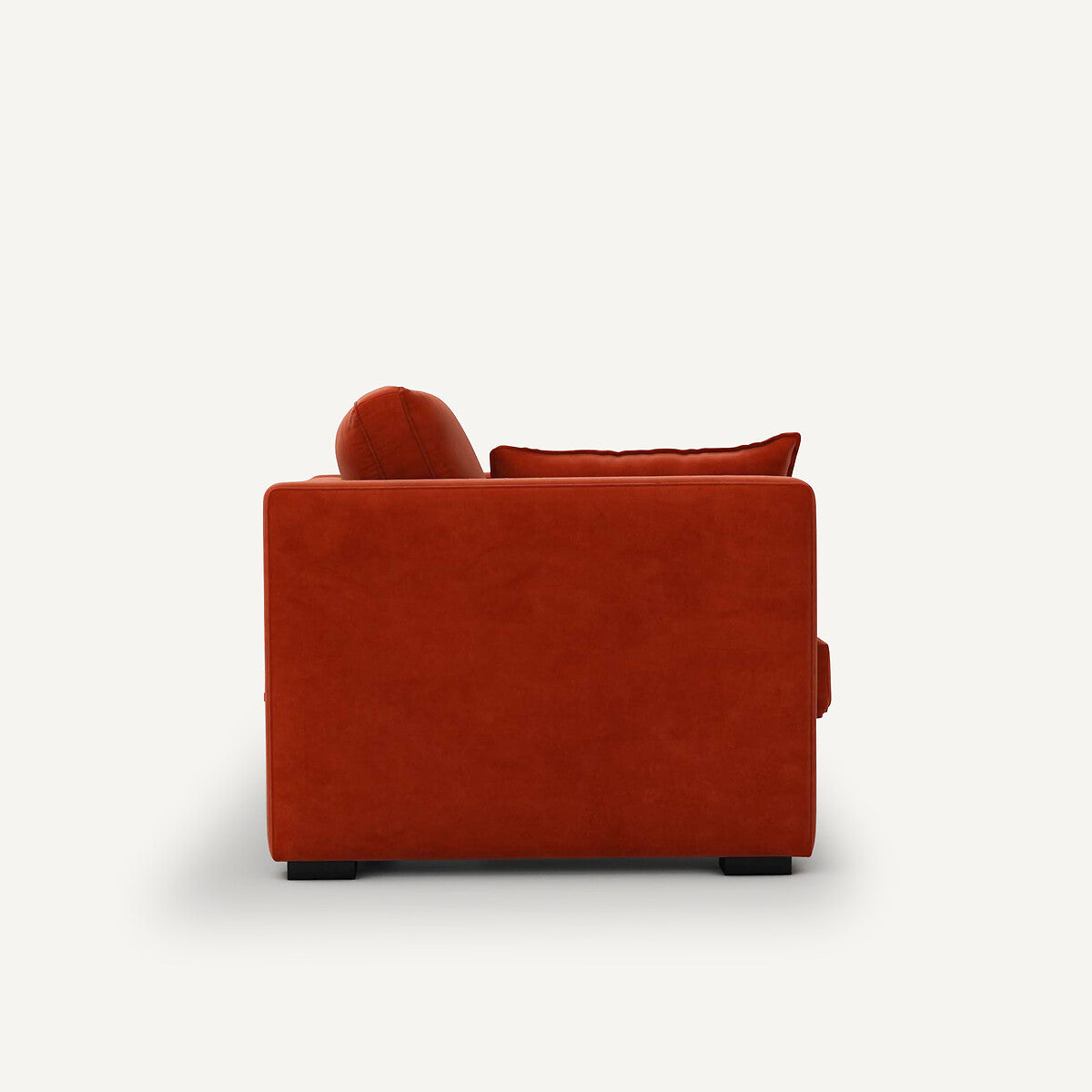 Sillón Rojo cinabrio - LANCEL