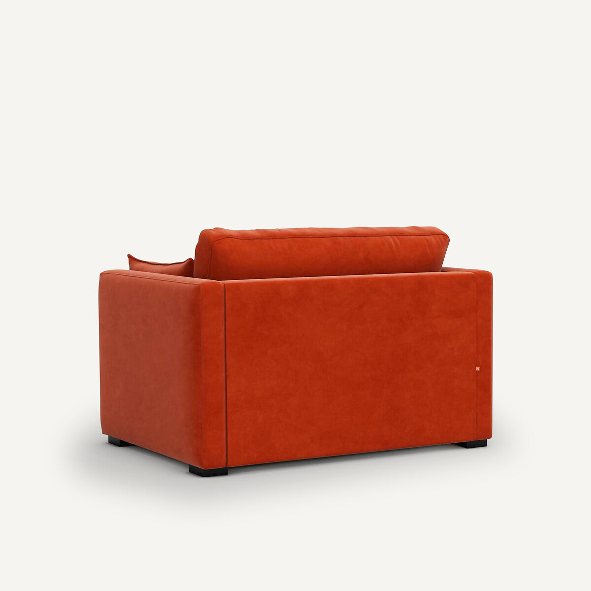 Sillón Rojo cinabrio - LANCEL