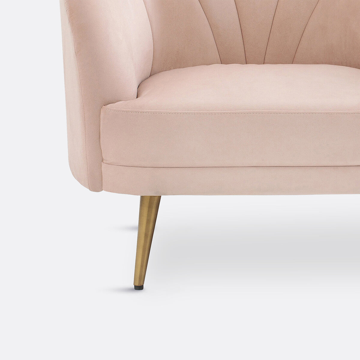 Sillon Rosa pastel - GOIA