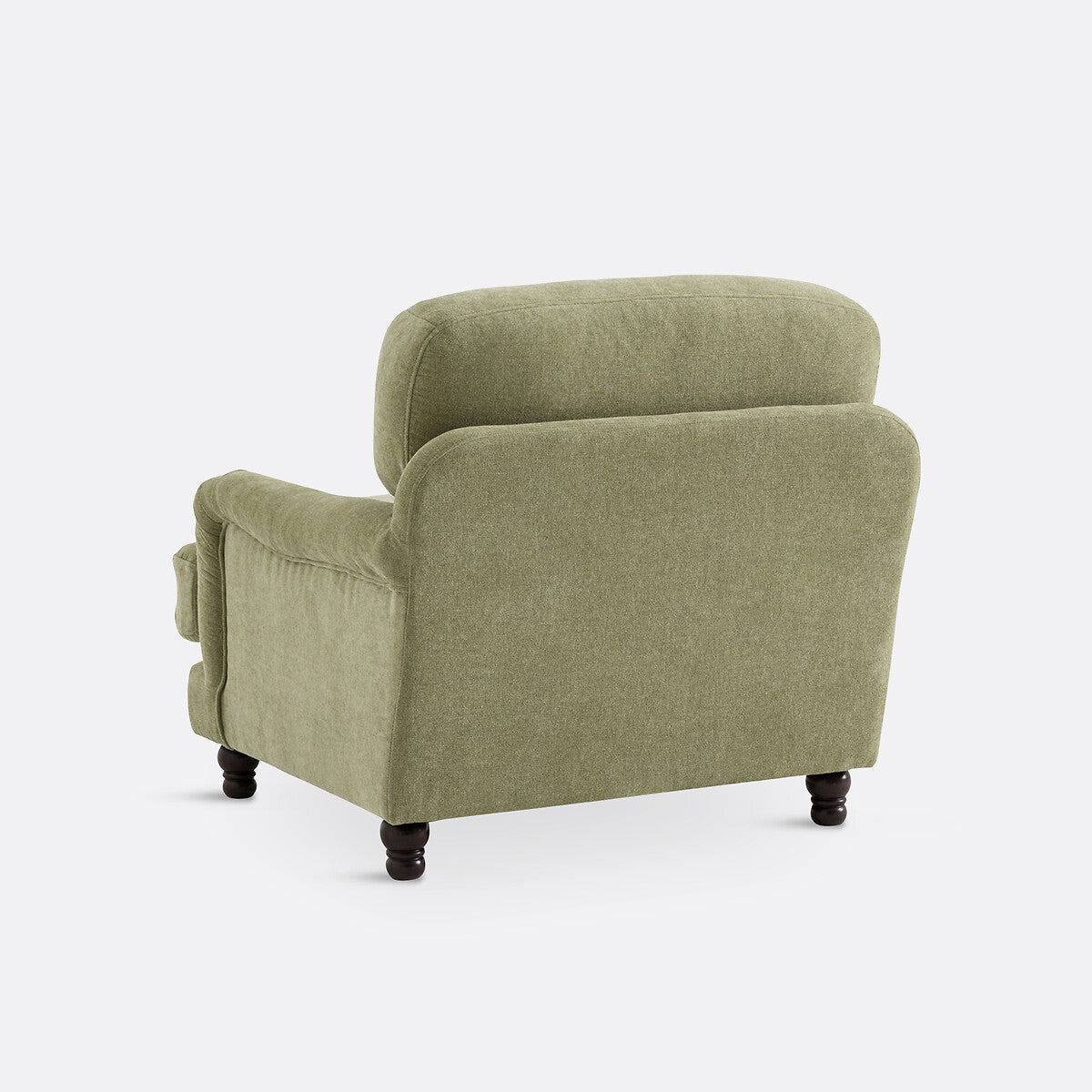 Sillon Verde Eucalipto - SOGNO