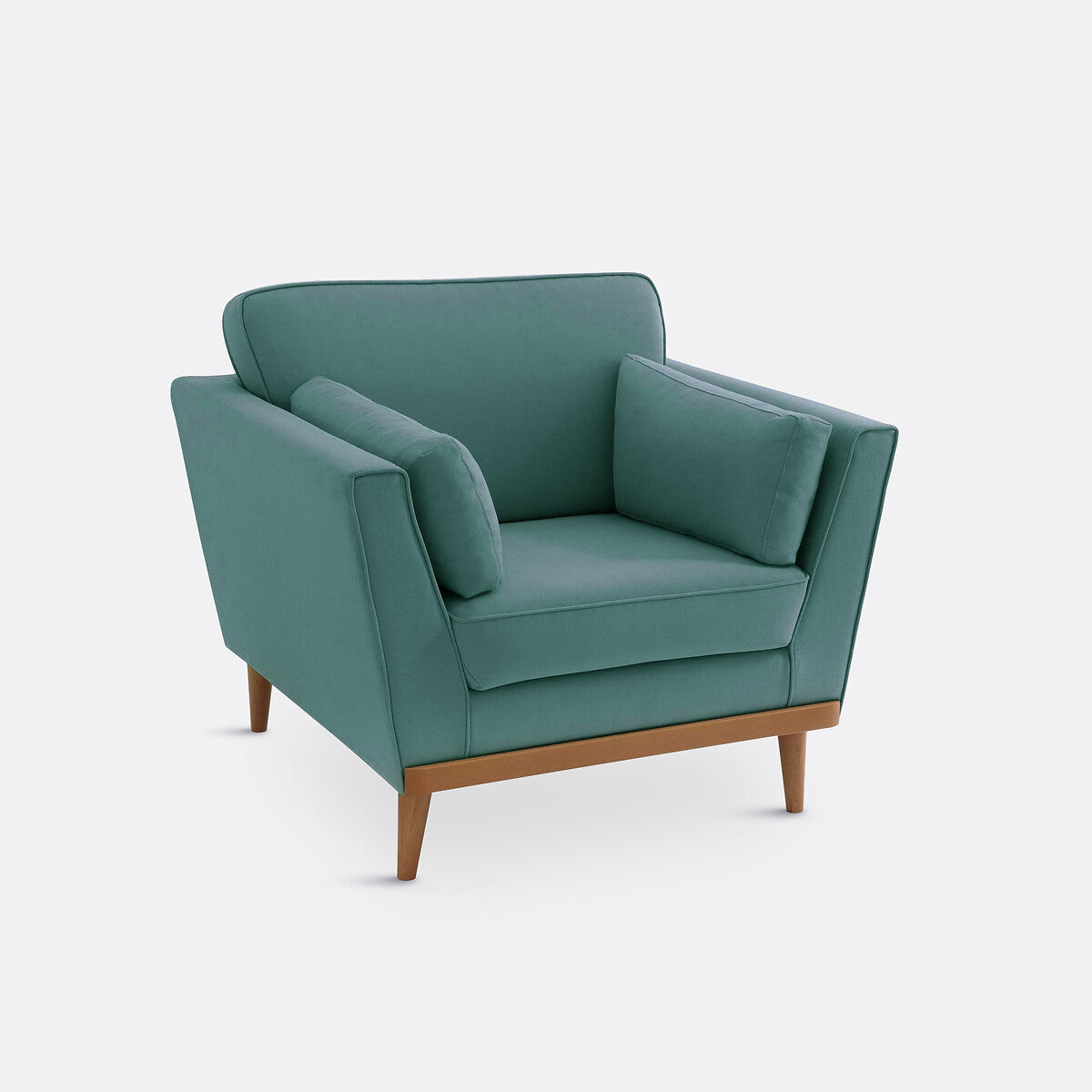 Sillón Verde Eucalipto - TORMUND