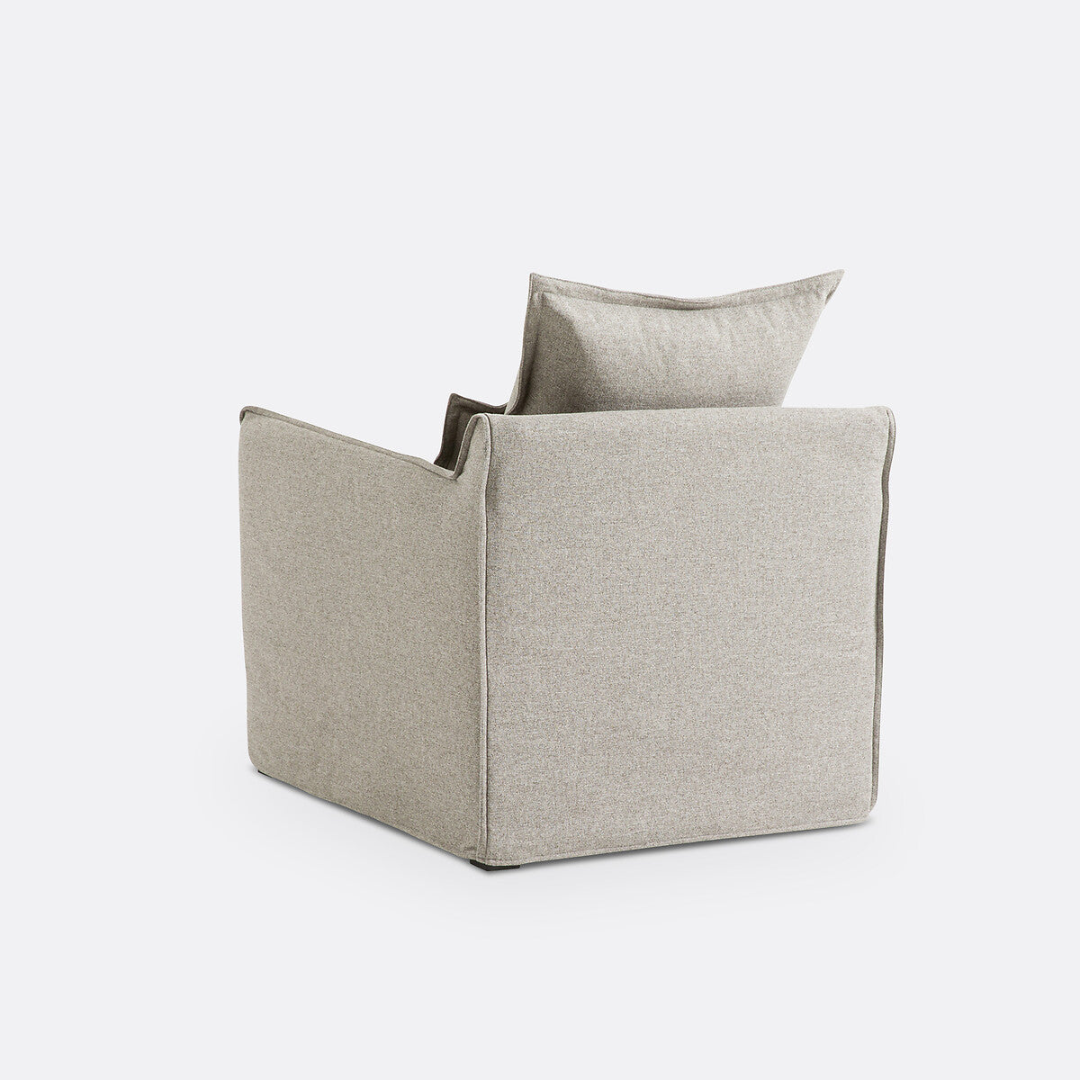 Sillón Verde Grisáceo - GIARDINI