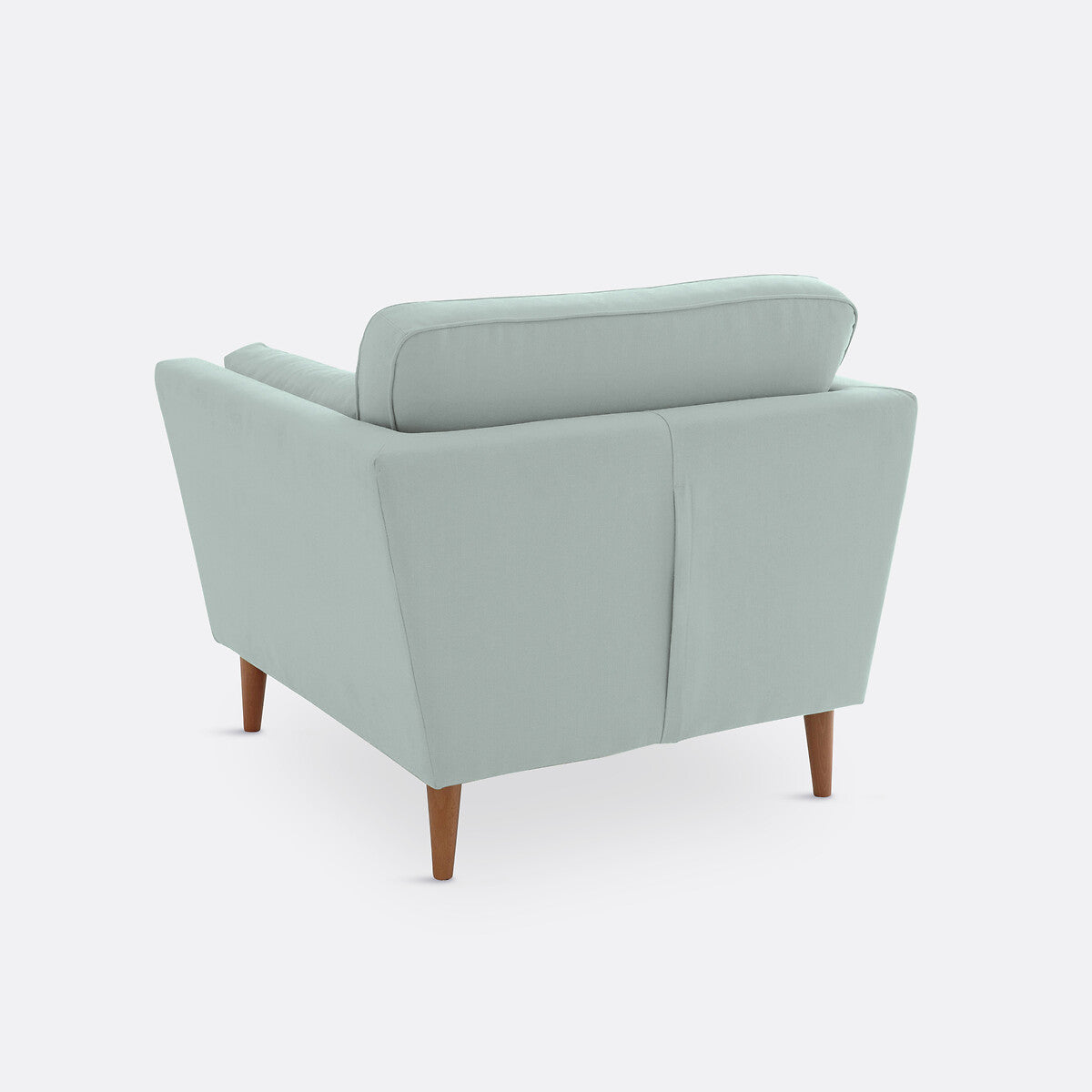 Sillón Verde Grisáceo - TORMUND