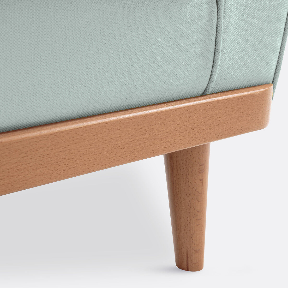 Sillón Verde Grisáceo - TORMUND