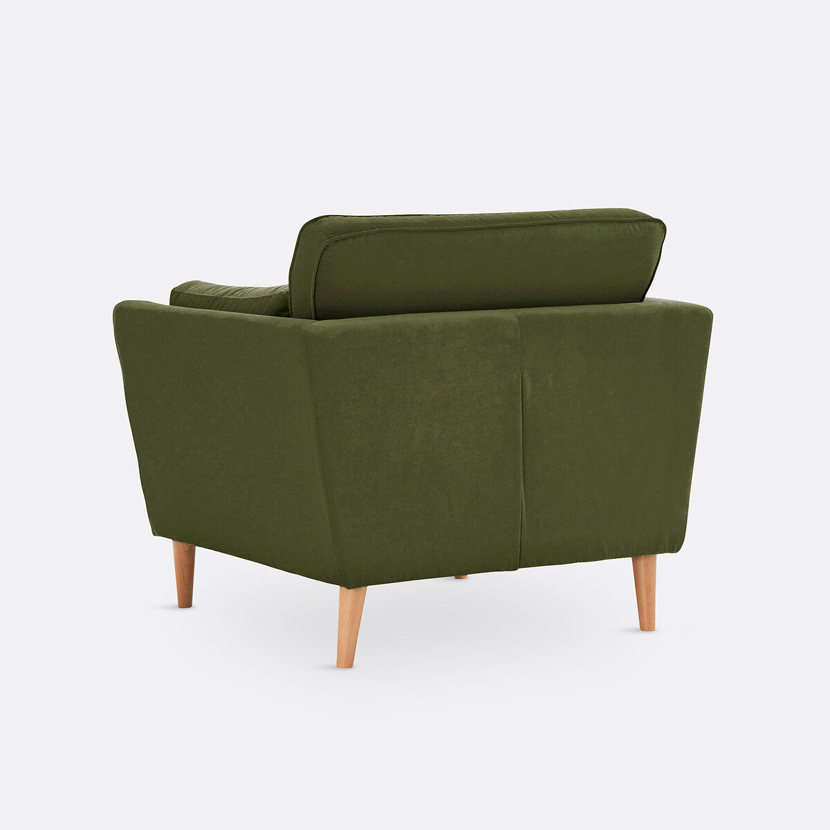 Sillón Verde aceituna - TORMUND