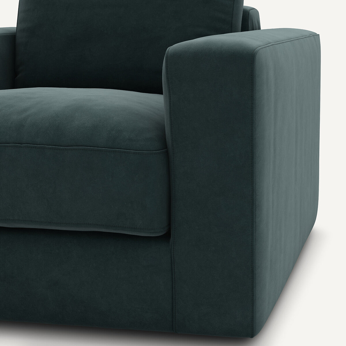 Sillon Verde cedro - BAELA