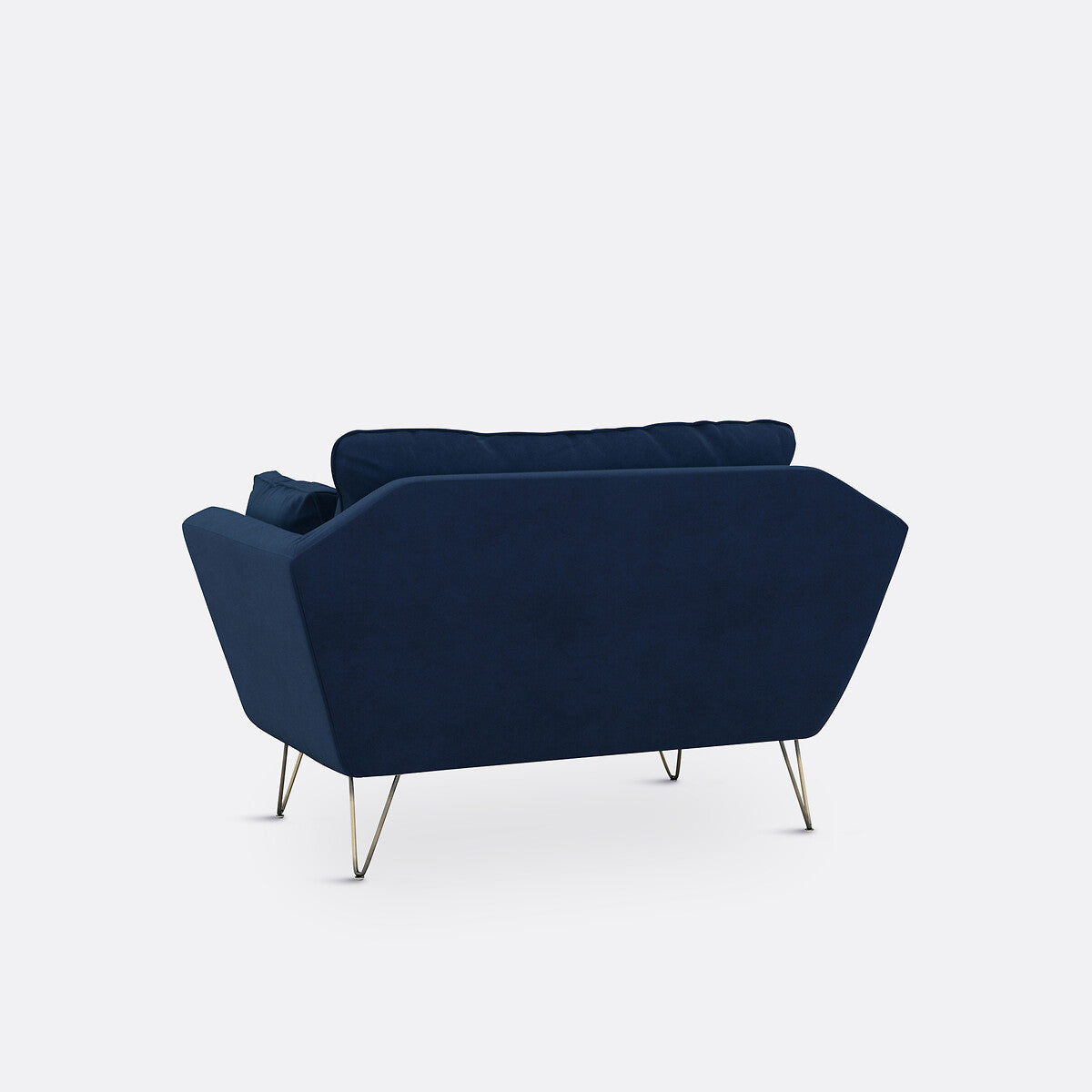 Sillon XL Azul Oscuro - GREYJOY