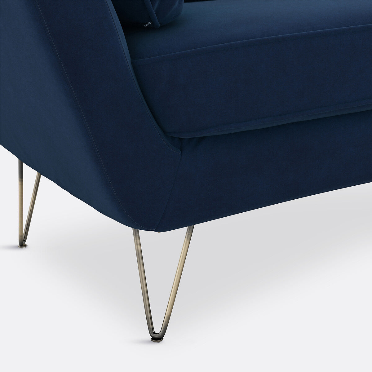 Sillon XL Azul Oscuro - GREYJOY