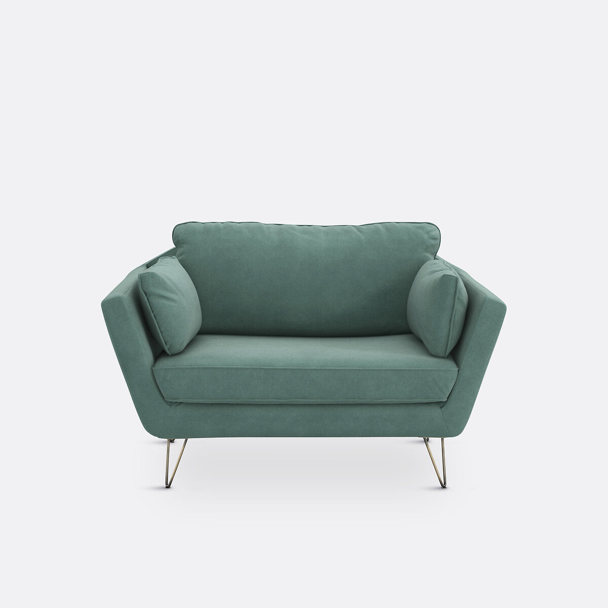 Sillon XL Azul celedón - GREYJOY