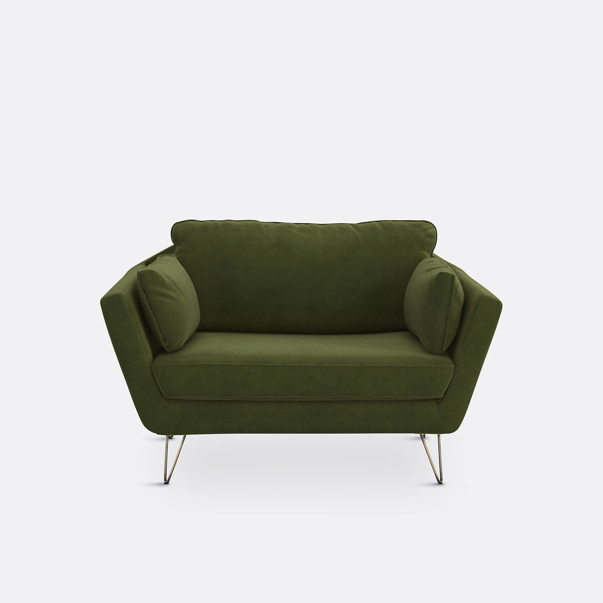 Sillon XL Verde aceituna - GREYJOY