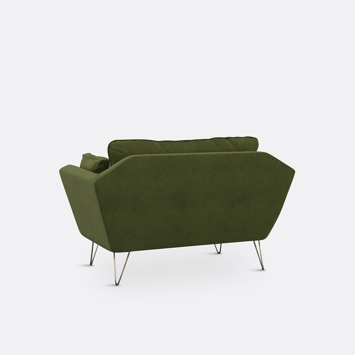 Sillon XL Verde aceituna - GREYJOY
