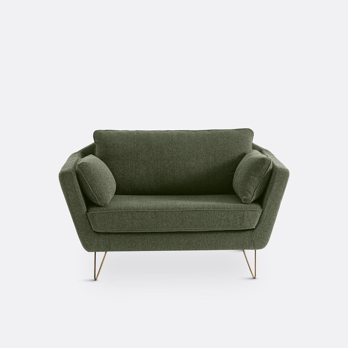 Sillon XL Verde bosque - GREYJOY