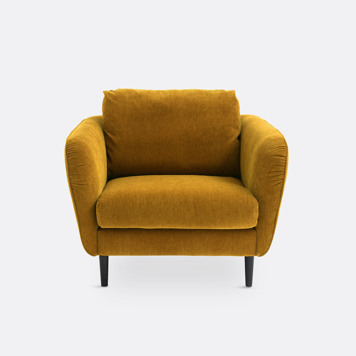 Sillón butaca Mostaza - GRIMSBY