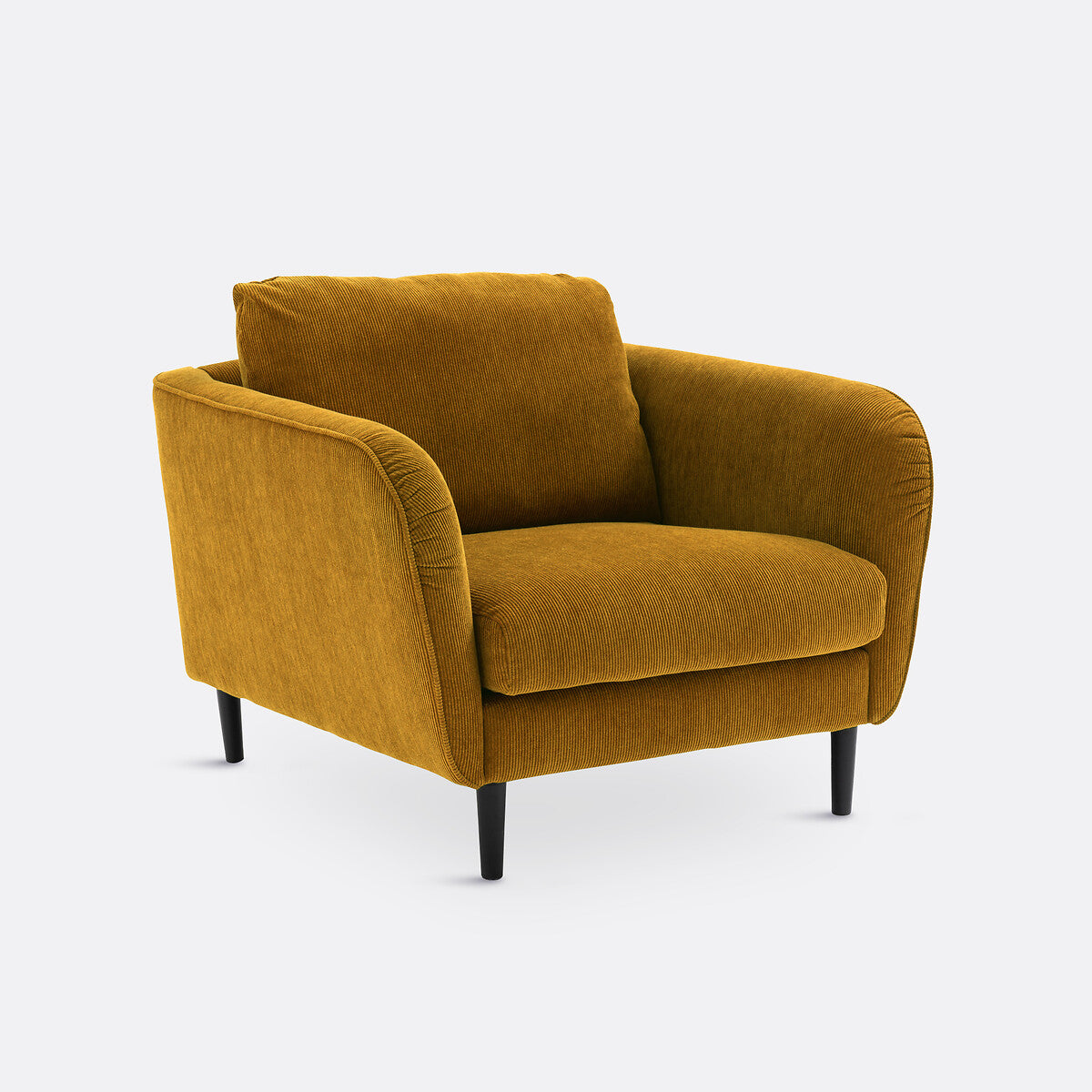 Sillon butaca Mostaza - GRIMSBY