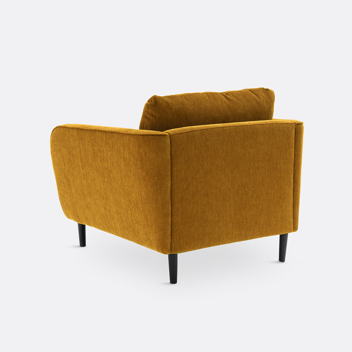 Sillon butaca Mostaza - GRIMSBY