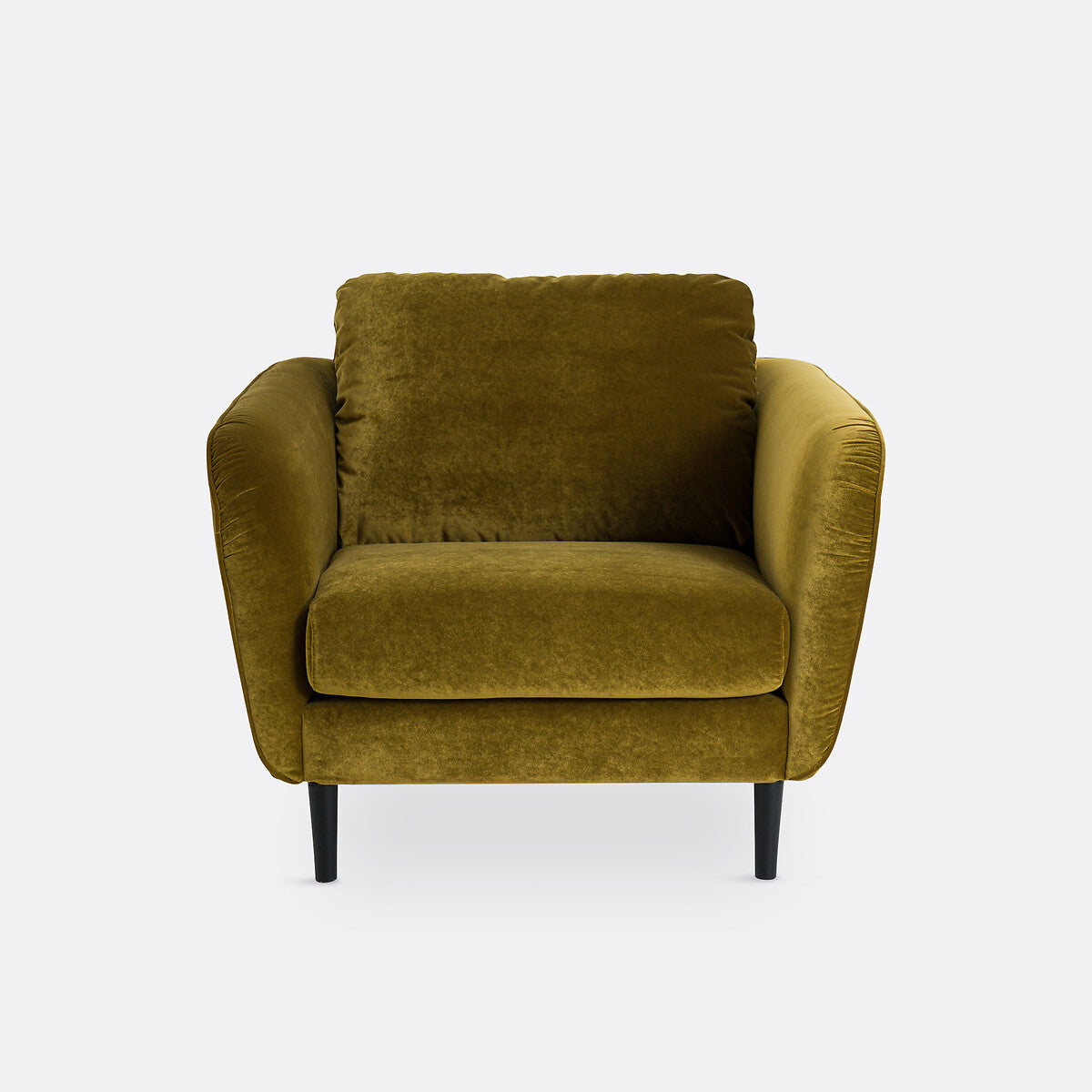Sillon butaca Verde bronce - GRIMSBY