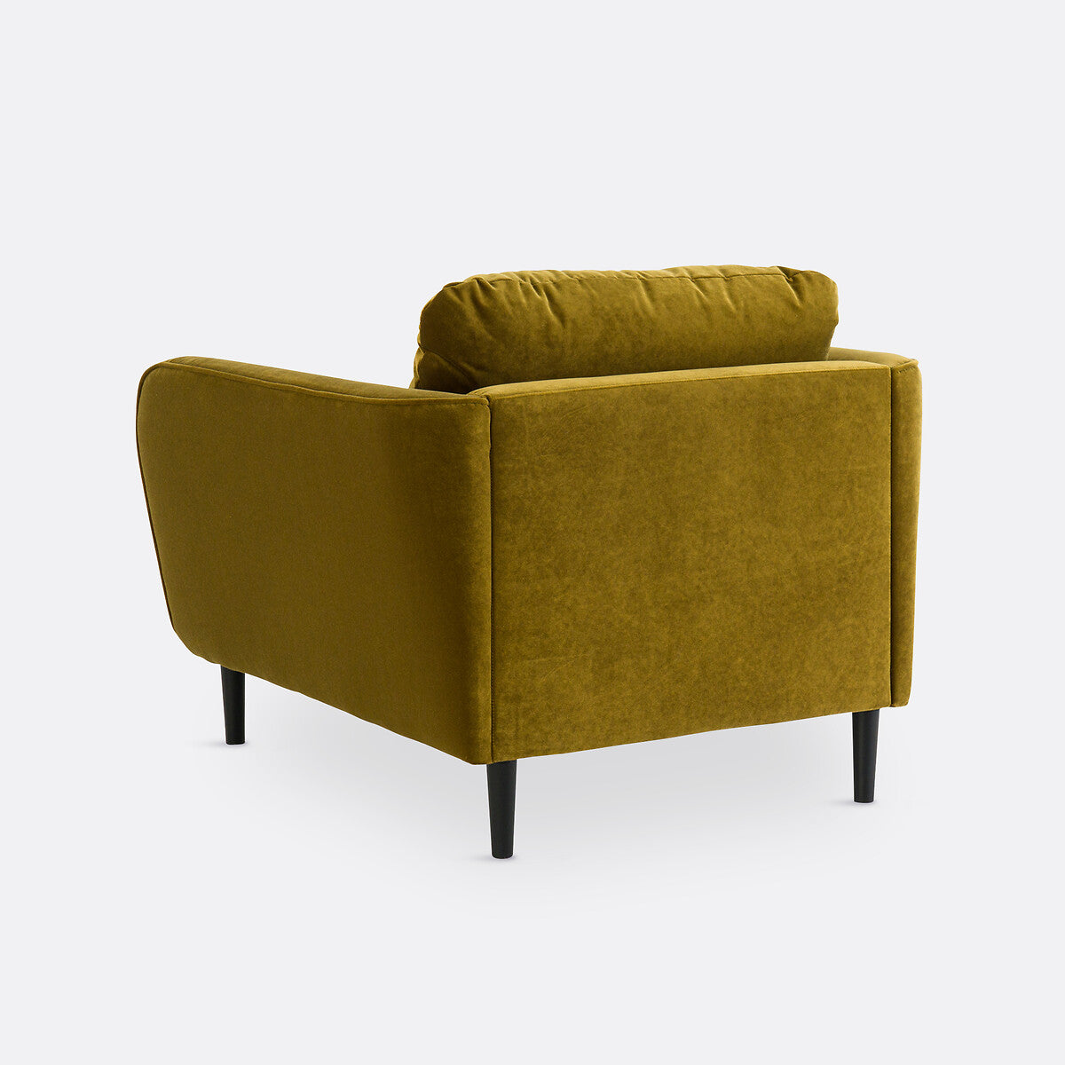 Sillon butaca Verde bronce - GRIMSBY