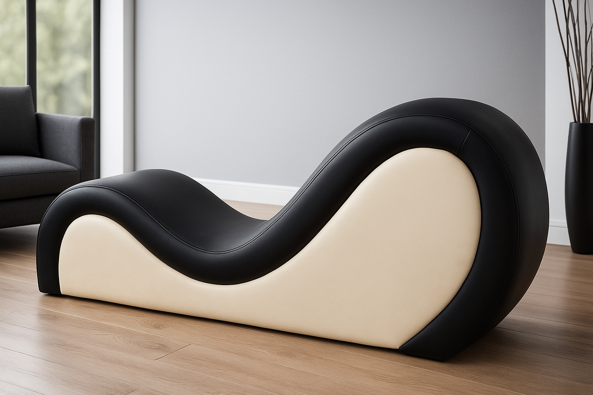 Sillón tántrico ergonómico - LUXE RELAX