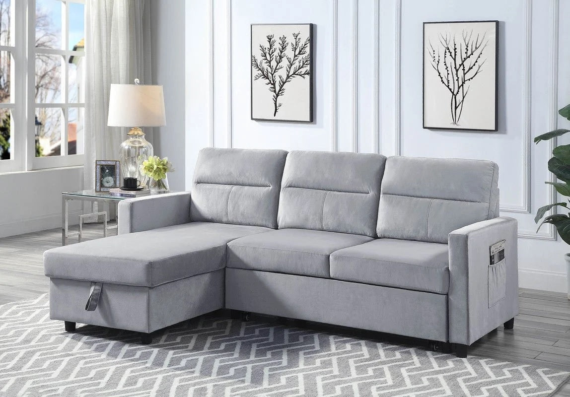 Sofá Seccional Moderno – LANGFORD FAMUZE