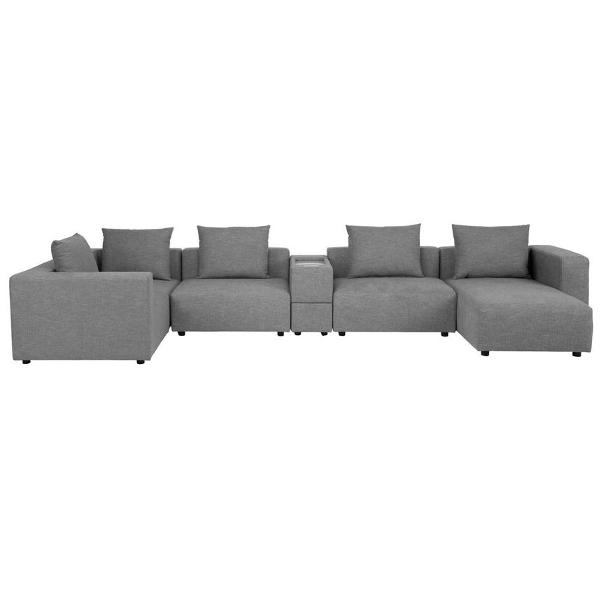 Sofá Seccional Moderno – BLACKWOOD FAMUZE