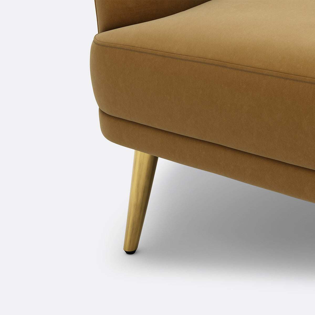 Sofá moderno Tabaco - GOIA