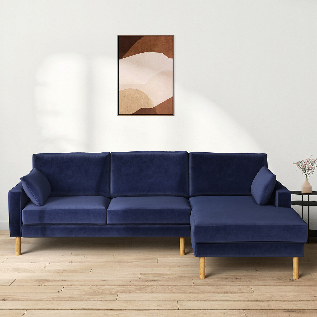 Sofá seccional - BAELON