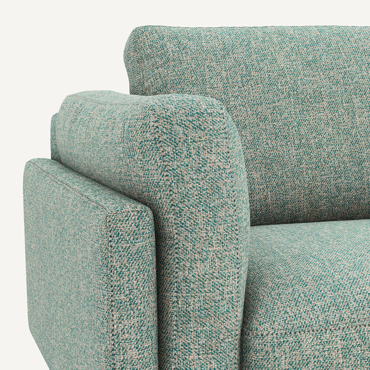 Sofa 2, 3, 4 plazas Aguamarina- LYANNA