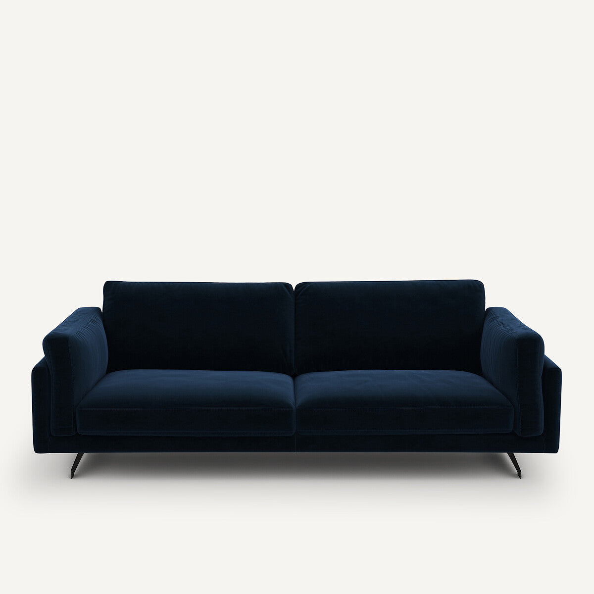 Sofa 2, 3, 4 plazas Azul Oscuro- LYANNA