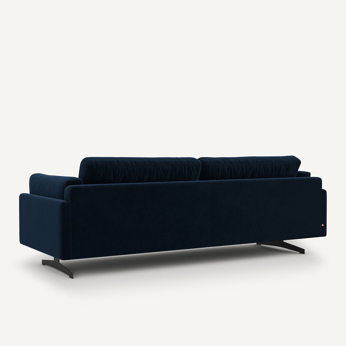 Sofa 2, 3, 4 plazas Azul Oscuro- LYANNA