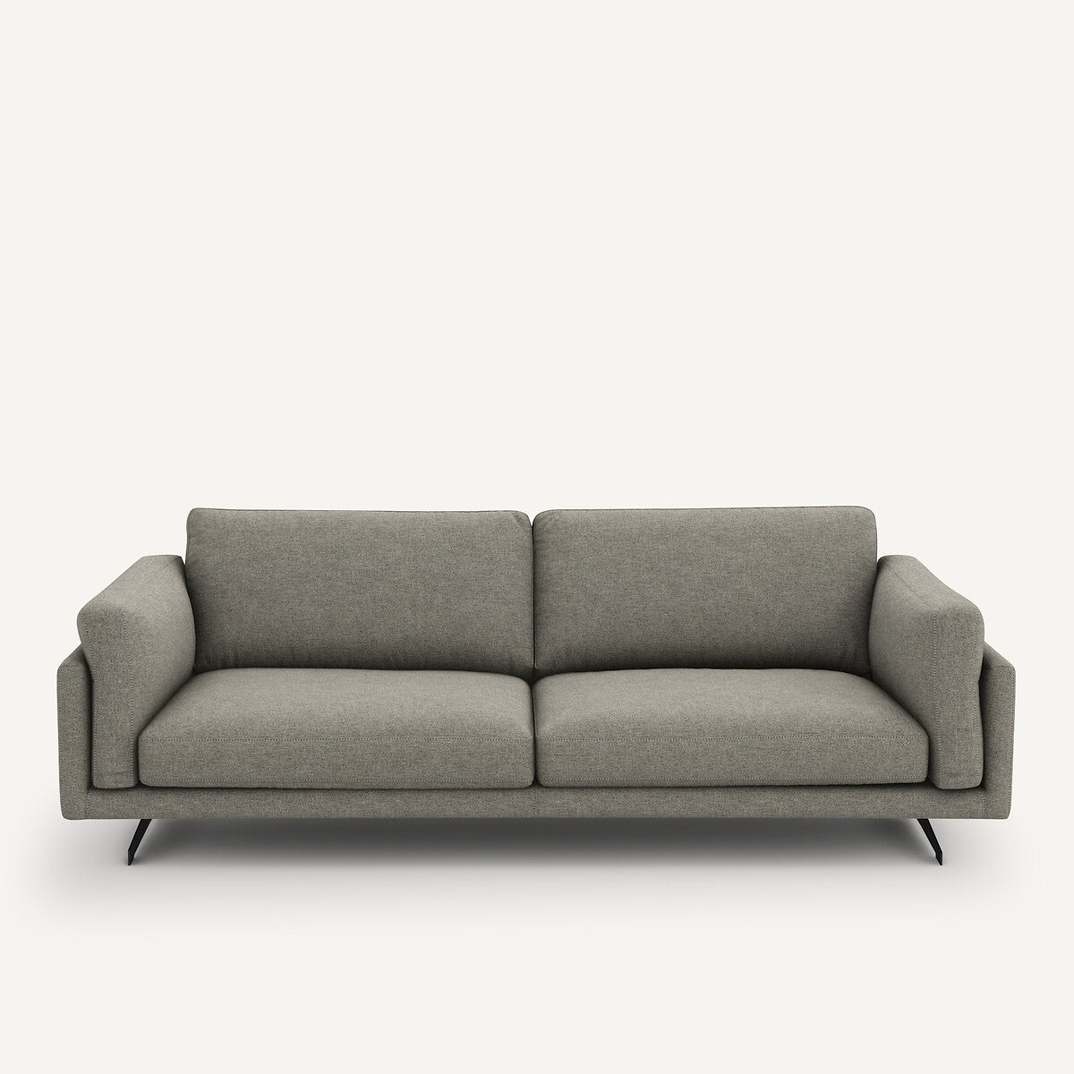 Sofa 2, 3, 4 plazas Gris granito blindado- LYANNA