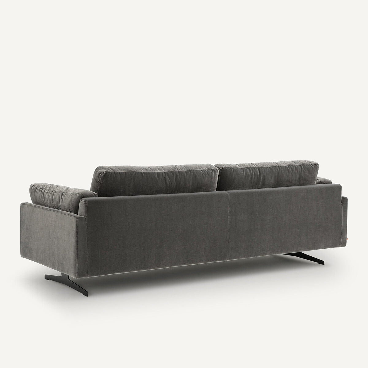 Sofa 2, 3, 4 plazas Gris marrón claro- LYANNA