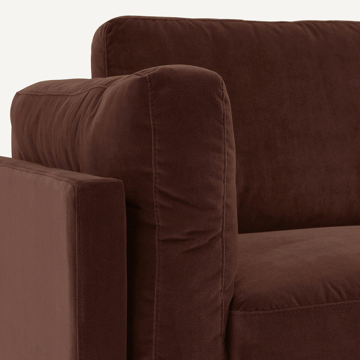 Sofa 2, 3, 4 plazas Tierra de cassel- LYANNA