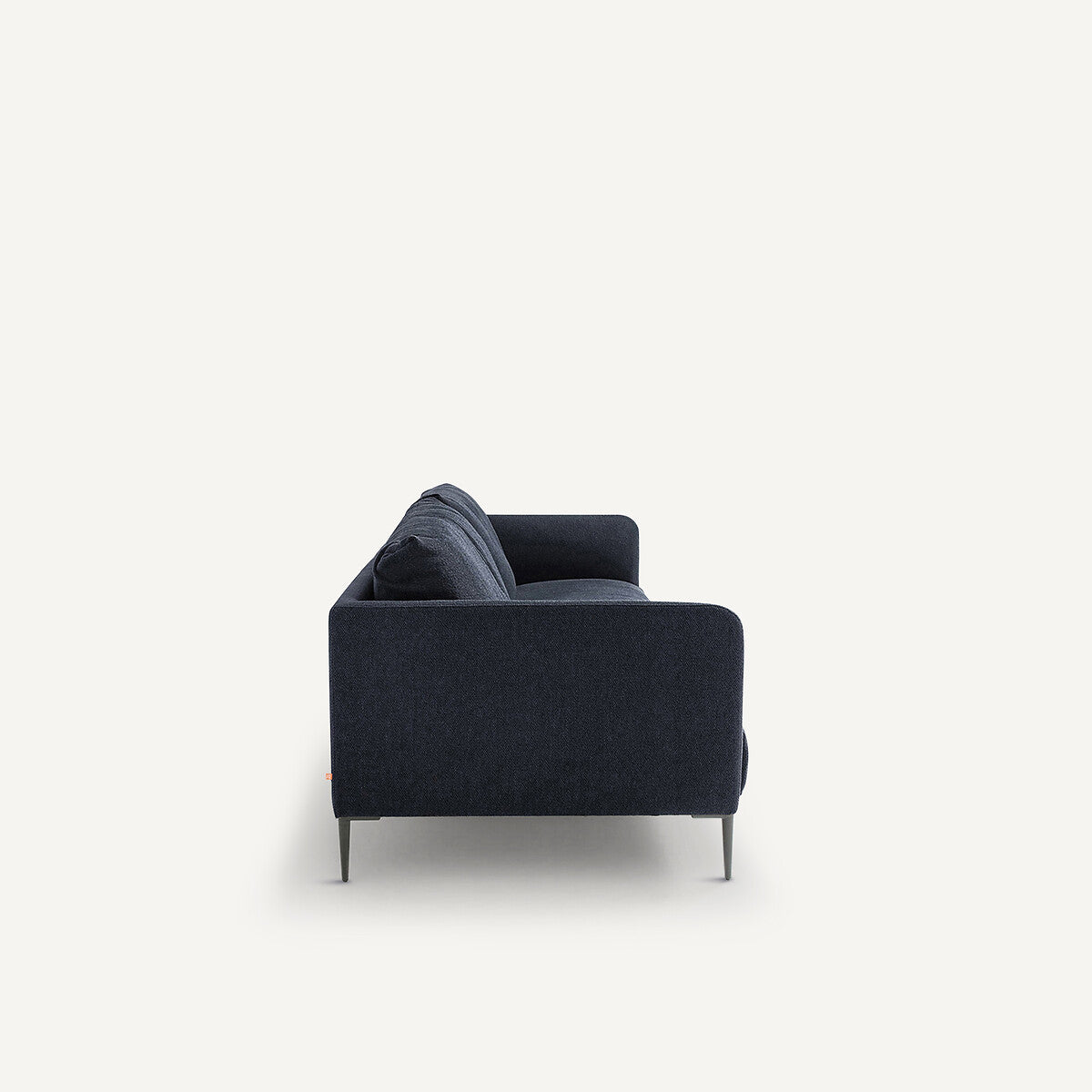 Sofa 3 4 Plazas Azul Oscuro - FRATELLI