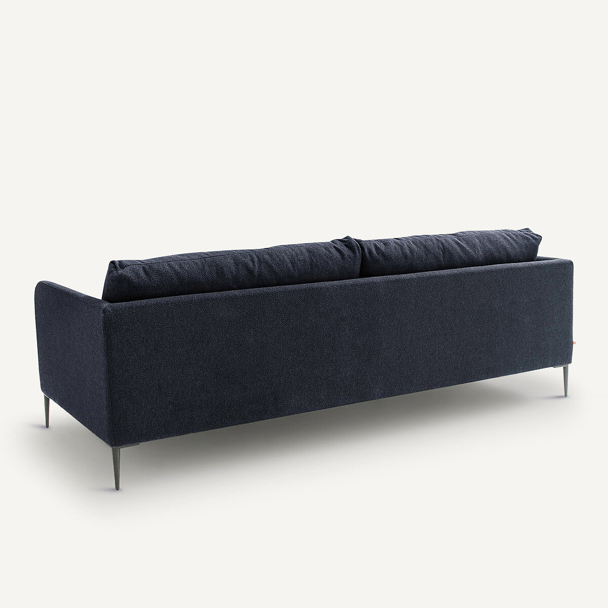 Sofa 3 4 Plazas Azul Oscuro - FRATELLI