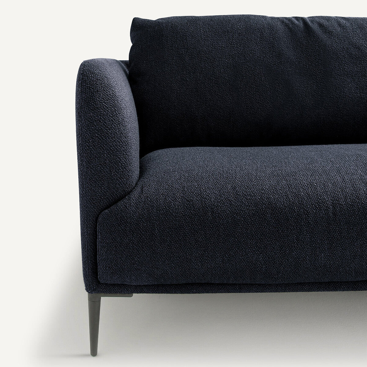 Sofa 3 4 Plazas Azul Oscuro - FRATELLI