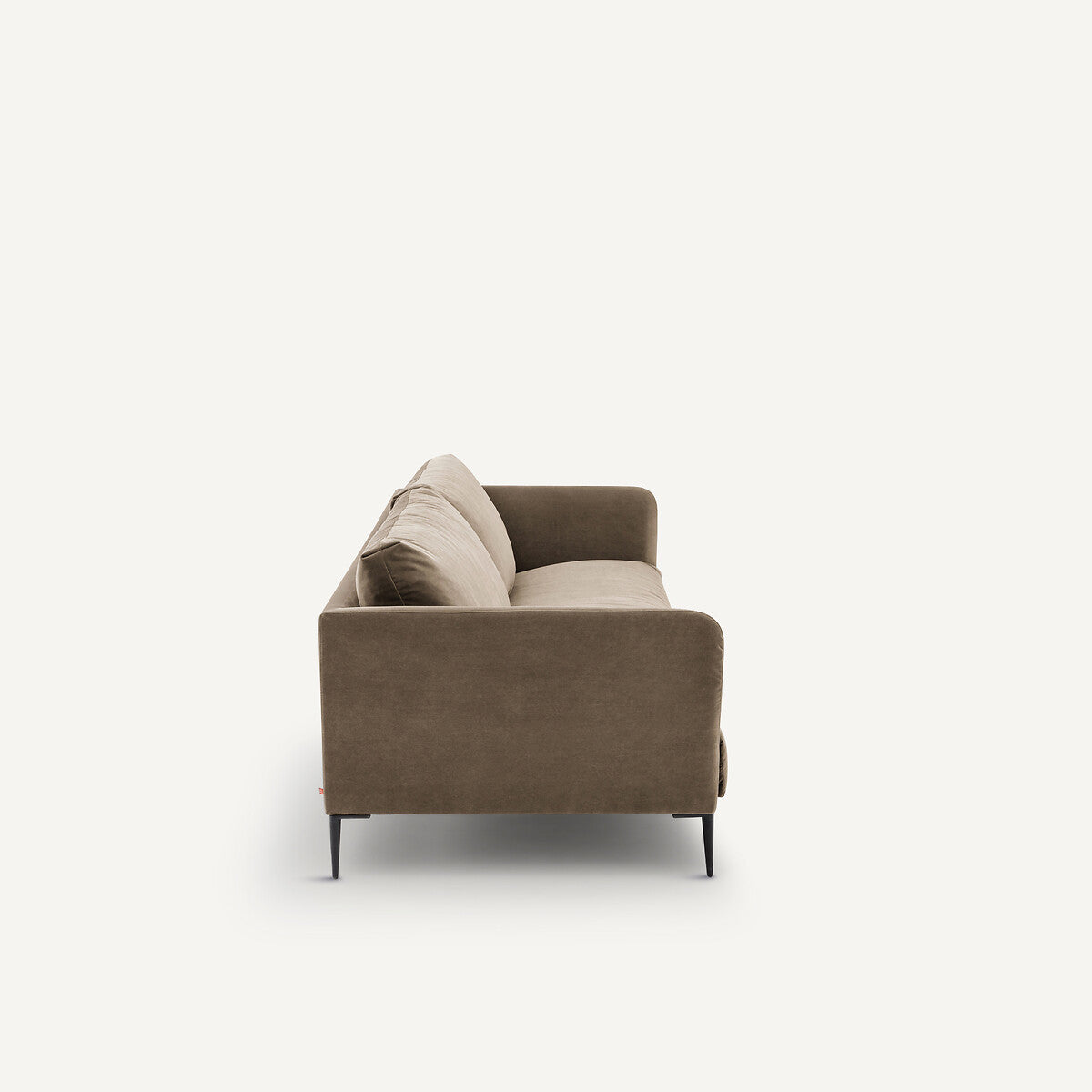 Sofa 3 4 Plazas Beige ceniza - FRATELLI