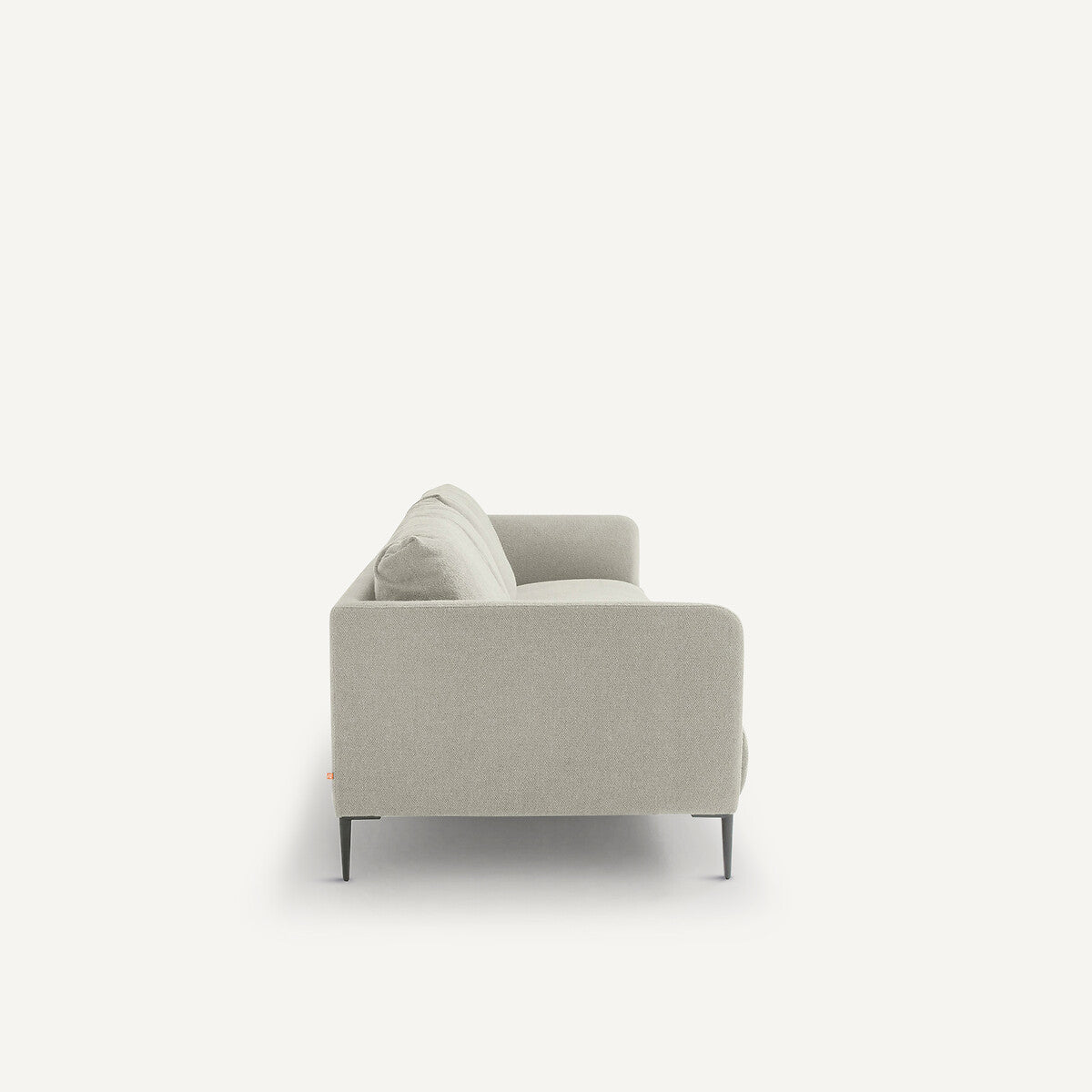 Sofa 3 4 Plazas Beige grisáceo II - FRATELLI