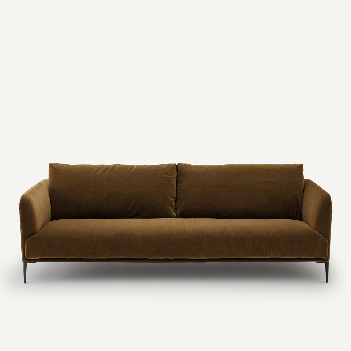 Sofa 3 4 Plazas Bronce - FRATELLI