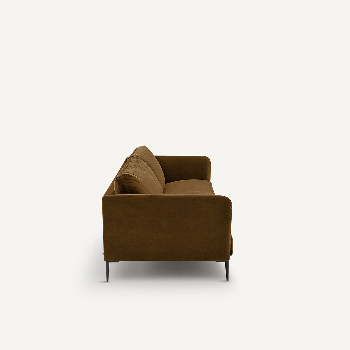 Sofa 3 4 Plazas Bronce - FRATELLI