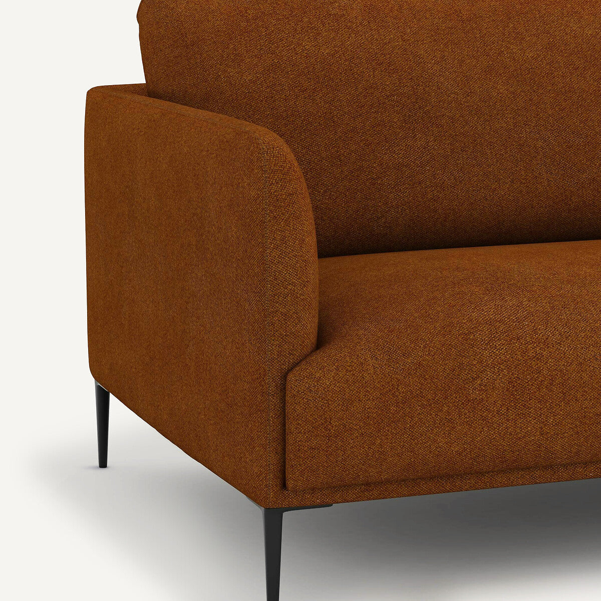 Sofa 3 4 Plazas Caoba - FRATELLI