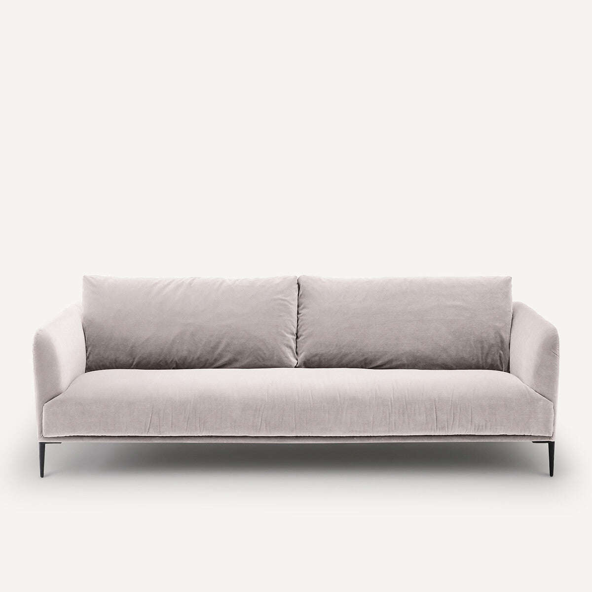 Sofa 3 4 Plazas Gris - FRATELLI